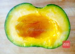 清炒南瓜片的做法图解2