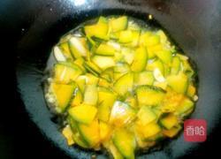 清炒南瓜片的做法图解7