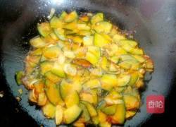 清炒南瓜片的做法图解9