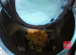 哈密瓜酸奶昔的做法图解5