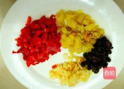 豆豉辣椒蒸鲢鱼的做法图解6