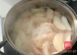 自制桃罐头的做法图解4