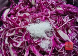 凉拌紫菜的做法图解2