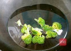 彩椒培根炒乌冬面的做法图解2