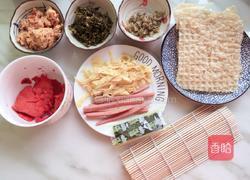 糯米卷的做法图解1