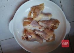 冬菇炒鳮的做法图解2