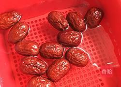 红枣糯米的做法图解1