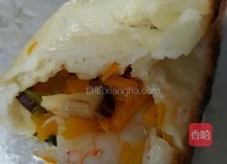 南瓜炉包的做法图解8