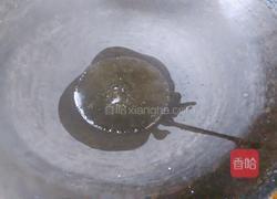 双椒炒猪血的做法图解3