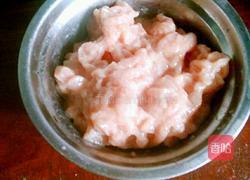 白萝卜丝炒肉丝的做法图解5