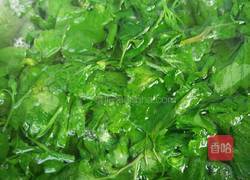 凉拌灰灰菜的做法图解2