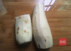 藕片炒瘦肉的做法图解1