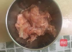 藕片炒瘦肉的做法图解5