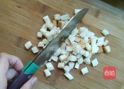 玉米芝士烤吐司的做法图解4