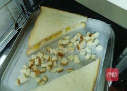 玉米芝士烤吐司的做法图解7