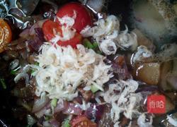 糊涂豆芽拌粉的做法图解5