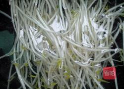 糊涂豆芽拌粉的做法图解7