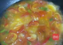 西红柿土豆煮肉丸的做法图解11