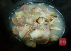 彩椒炒腊肉的做法图解4
