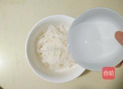 凉拌白萝卜的做法图解6