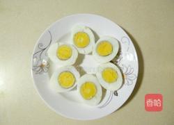 白萝卜鸡蛋塔的做法图解3