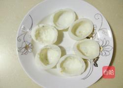 白萝卜鸡蛋塔的做法图解5