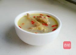 清炖鸡汤的做法图解9