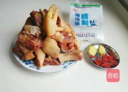 清炖鸡汤的做法图解1
