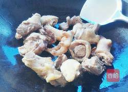 清炖鸡汤的做法图解5