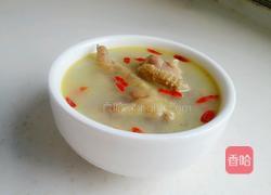 清炖鸡汤的做法图解8