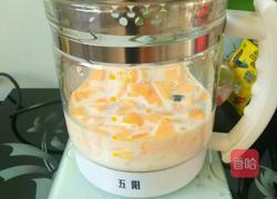 奶香哈密瓜的做法图解2