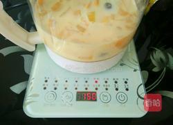 奶香哈密瓜的做法图解3