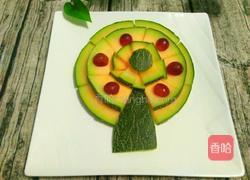 果树的做法图解8