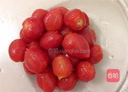 梅渍圣女果的做法图解3