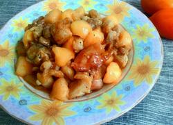 食材菜谱图