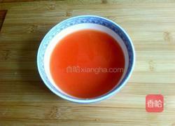 密瓜鸡球的做法图解3