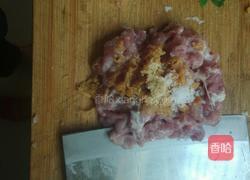 冬菜豆腐丸子汤的做法图解4
