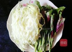 卷心菜汤的做法图解3