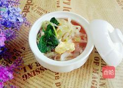 卷心菜汤的做法图解6