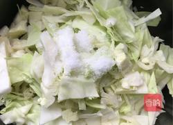 香辣卷心菜的做法图解2