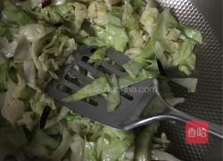 香辣卷心菜的做法图解5