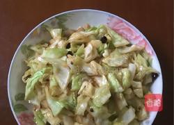 香辣卷心菜的做法图解7