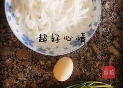 炒河粉的做法图解3