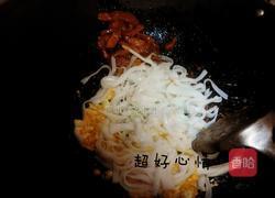 炒河粉的做法图解7