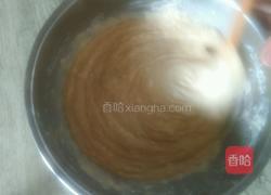 马拉糕的做法图解4