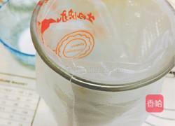 椰香曲奇的做法图解2