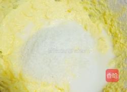 椰香曲奇的做法图解5