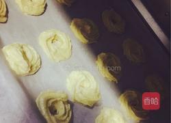 椰香曲奇的做法图解12