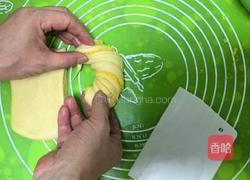 椰蓉手撕面包的做法图解16