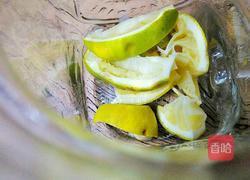 西瓜檸檬氣泡飲的做法圖解3